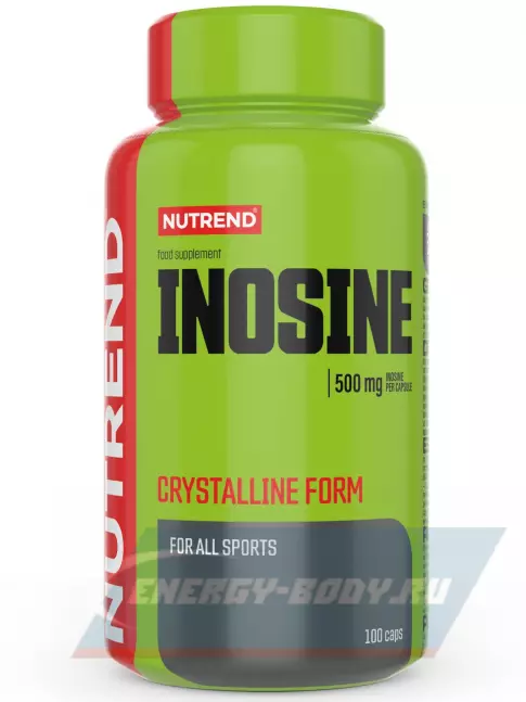  NUTREND Inosine 100 капсул
