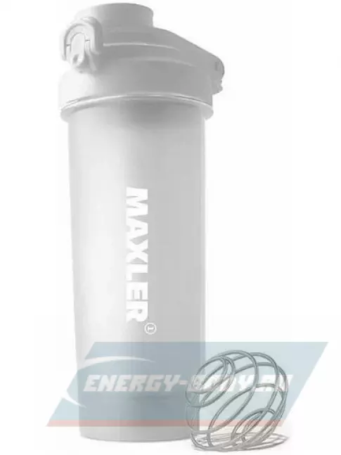  MAXLER Shaker Pro 700 мл, Белый