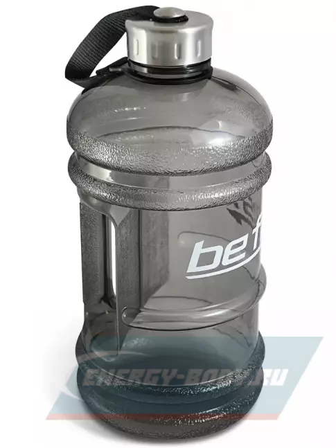  Be First Бутылка для воды 2200 мл (TS 220 прозрачная) 2200 мл, Черный