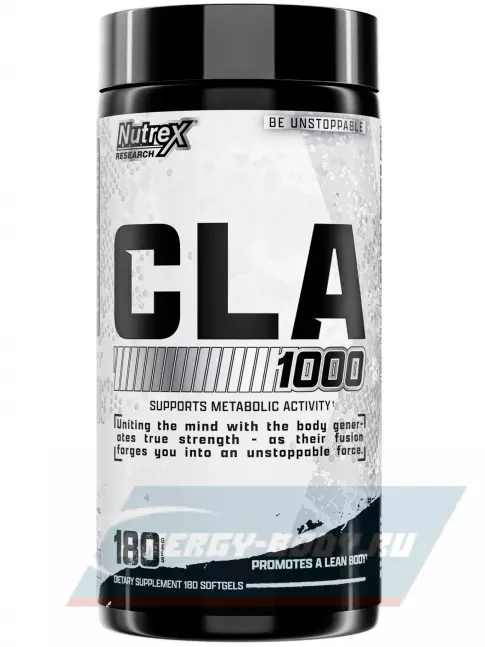 Omega 3 Nutrex CLA 1000 mg 180 капсул