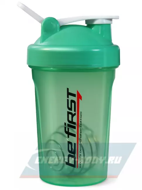  Be First TS1358 400 мл, Изумрудный