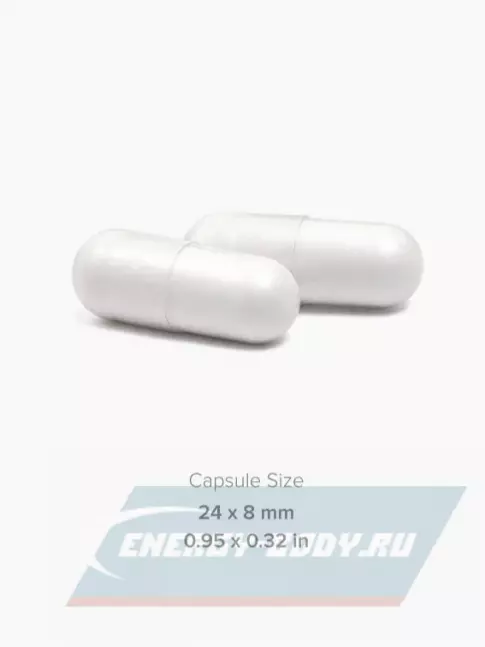 Аминокислотны MAXLER Taurine 1000 mg 100 вегетарианских капсул