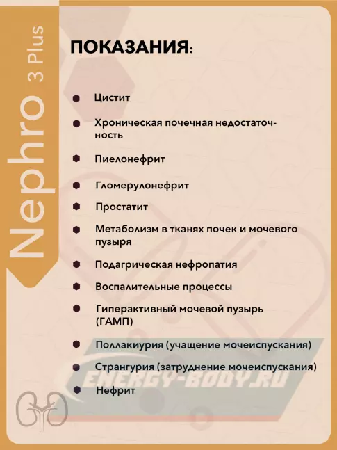  Vitual Laboratories Nephro 3 Plus 60 капсул