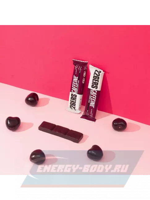 Восстановление 226ERS Gummy bar + caffeine 50 mg 30 г, Вишня с колой