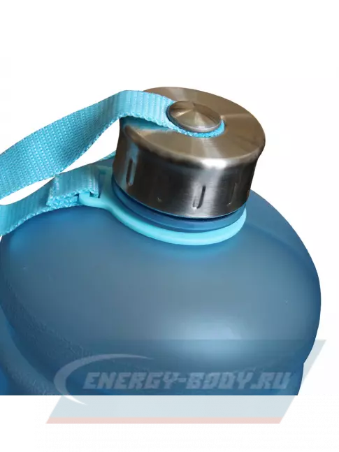  Be First Бутылка для воды 2200 мл (TS 220-FROST) матовая 2200 мл, Голубой
