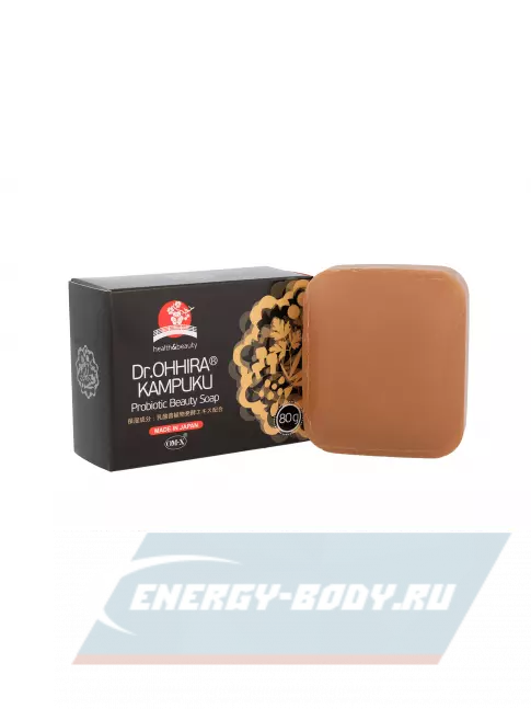  DR.OHHIRA Мыло Kampuku 