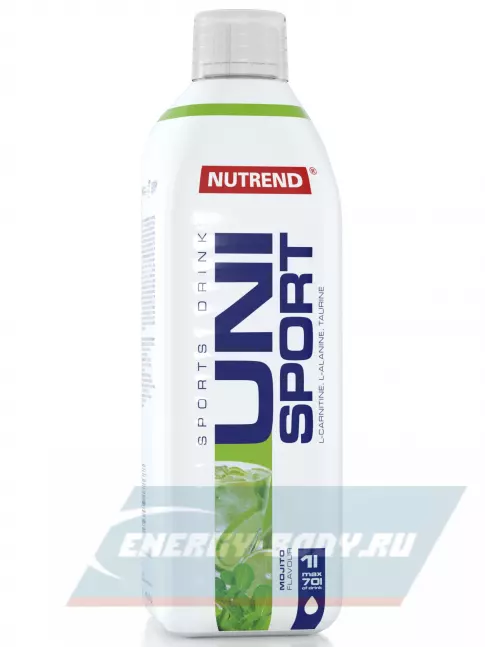 Концентрат NUTREND Unisport 1000 мл, Мохито