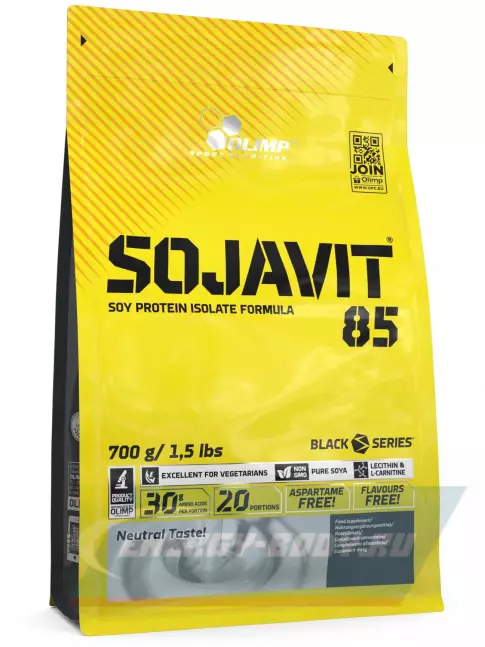  OLIMP SOJAVIT 85 700 г, Нейтральный