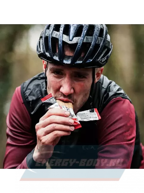 Батончик энергетический SCIENCE IN SPORT (SiS) GO Energy Bake 50 г, Тирамису