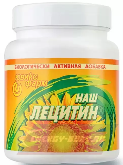 Omega 3 НАШ ЛЕЦИТИН Подсолнечный 30 капсул