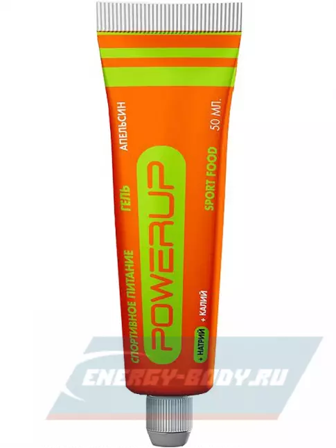 Энергетический гель Powerup Гель 3 x 50 г, Микс Энергетический гель Powerup Гель 3 x 50 г, Микс