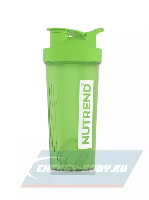  NUTREND Шейкер Nutrend Зеленый