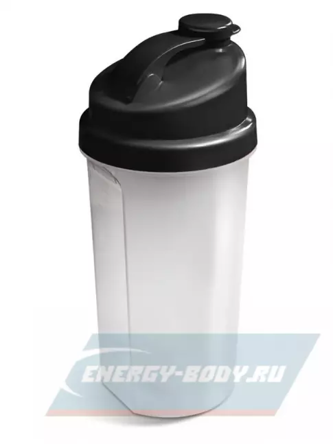  Be First Шейкер БЕЗ ЛОГОТИПА 700 мл черная крышка (TS1037-Blk-NL) 700 мл, Черный