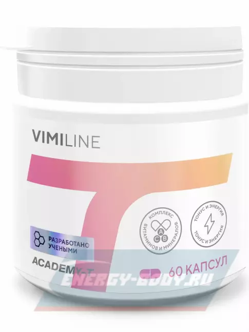  Академия-Т ViMiLine 60 капсул