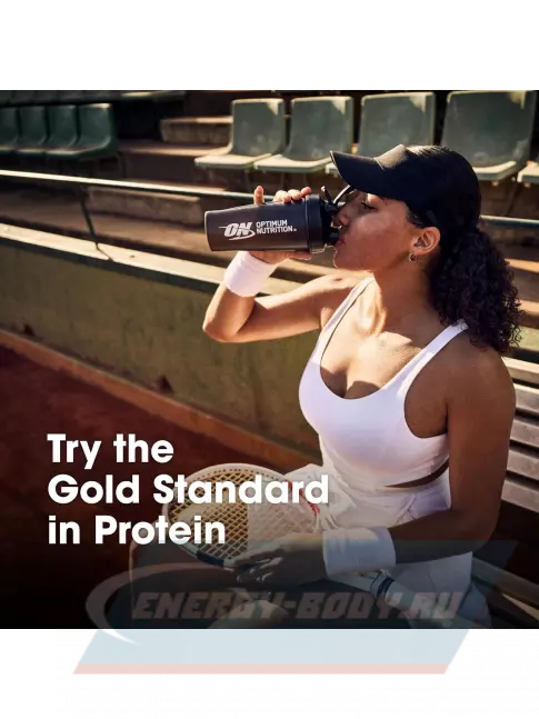  Optimum Nutrition 100% Whey Gold Standard 704 г, Мятное печенье