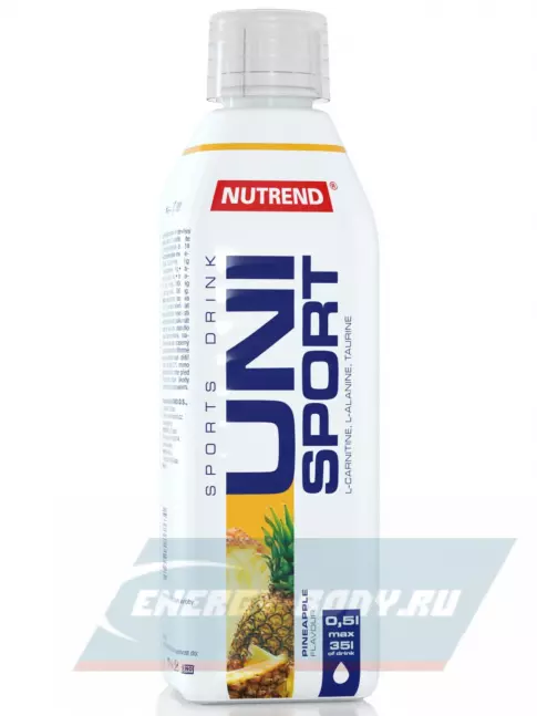 Концентрат NUTREND Unisport 500 мл, Ананас