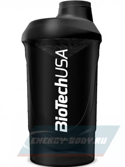 BioTechUSA Шейкер Wave Черный