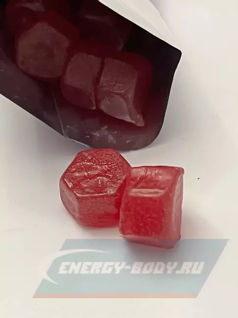 Восстановление GU ENERGY Мармеладки GU Energy Chews 2 x 60 г, Микс