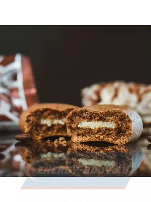 Батончик энергетический SCIENCE IN SPORT (SiS) GO Energy Bake 50 г, Тирамису