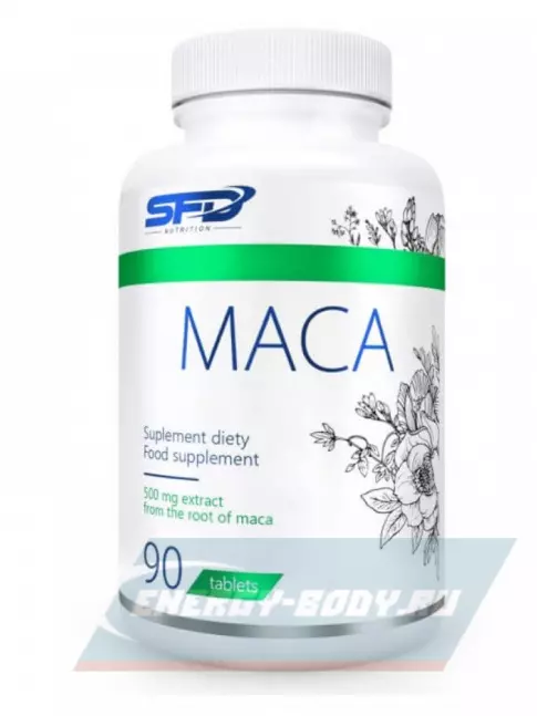  SFD MACA 90 таблеток
