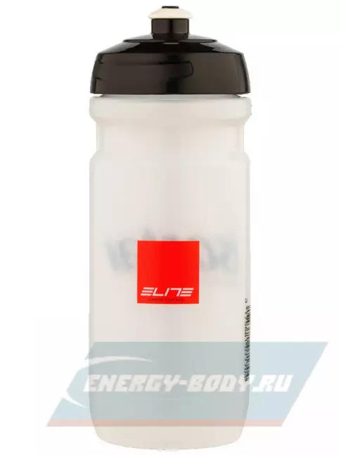  Isostar Спортивная бутылочка Isostar 600 мл Полупрозрачная 600 мл, Прозрачный