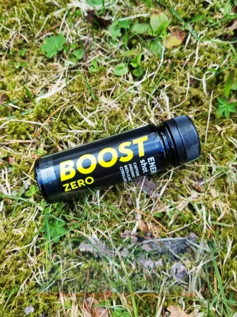 Предтерник GEL4U Boost Zero 50 мл, Вишня