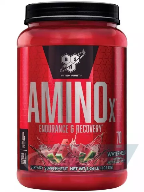 ВСАА BSN Amino-X 2:1:1 1001 г, Арбуз