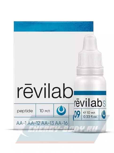  PEPTIDES Revilab SL-09 10 мл