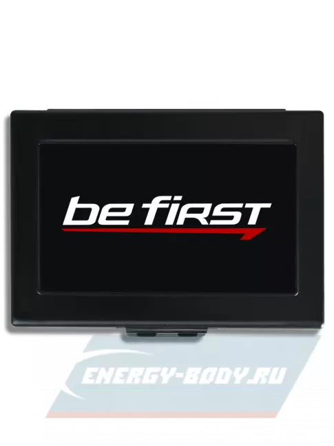 Контейнер Be First Таблетница 7 отделений, Черный