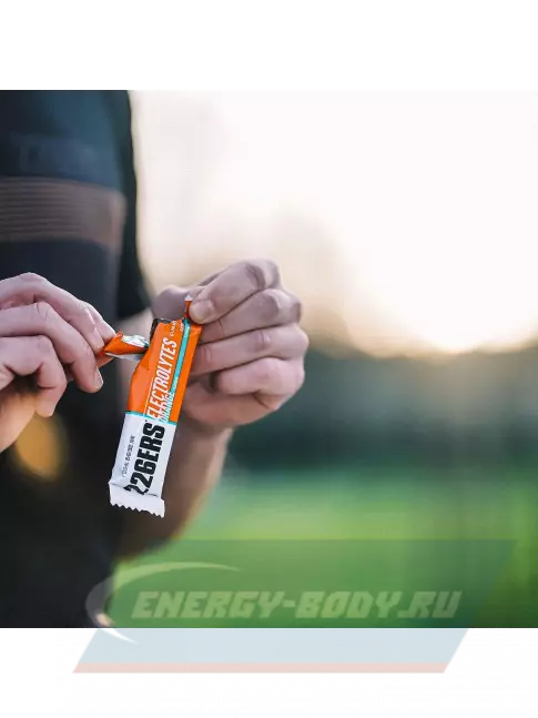 Восстановление 226ERS Gummy bar + sodium 125 mg 30 г, Апельсин