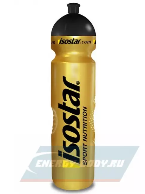  ISOSTAR Бутылка спортивная Швейцария 1000 мл, золотистый