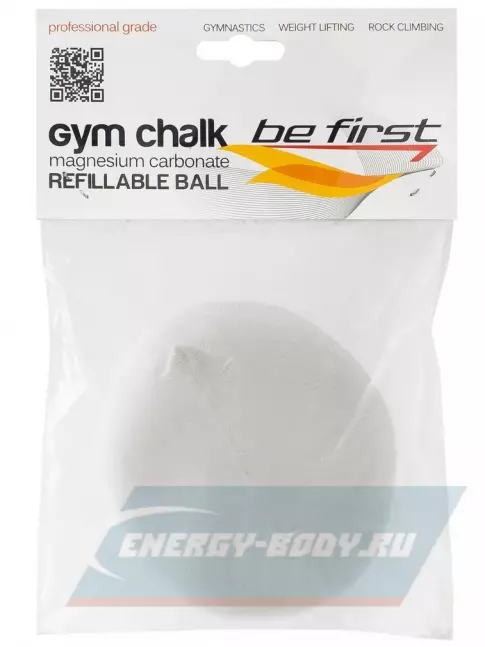  Be First Спортивная магнезия Gym Chalk 56 г