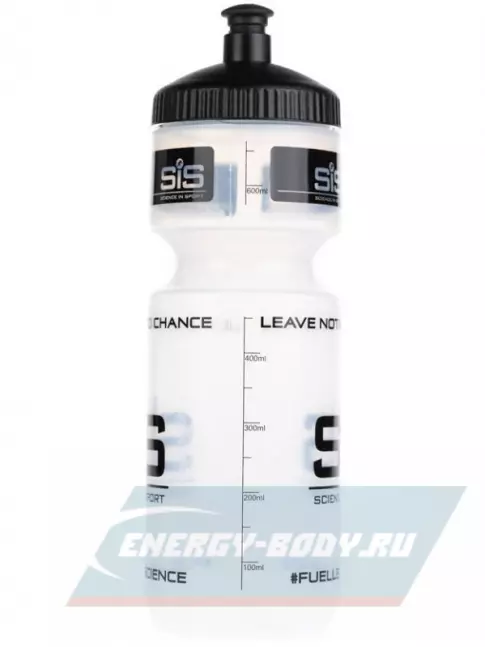  SCIENCE IN SPORT (SiS) Фляга пластиковая transparent bottles SIS Fuelled, 750мл 