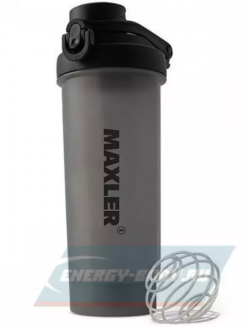  MAXLER Shaker Pro 700 мл, Черный