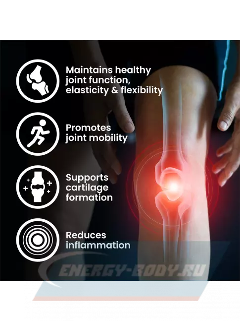 Суставы, связки VP Laboratory GLUCOSAMINE CHONDROITIN MSM 90 таблеток