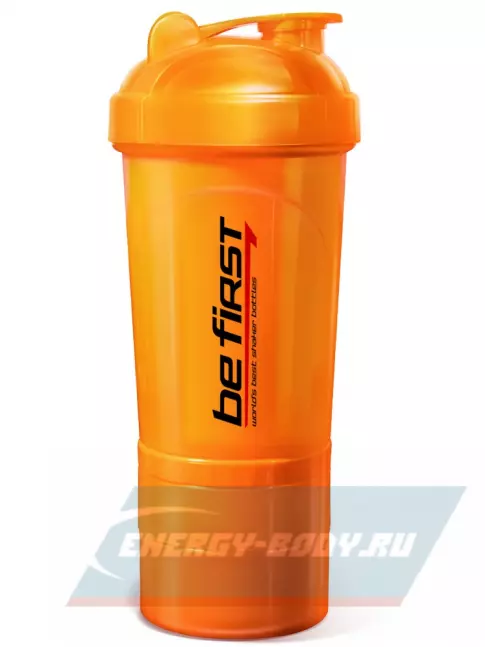 Be First Shaker 3in1 TS1352 500 мл, Оранжевый Be First Shaker 3in1 TS1352 500 мл, Оранжевый