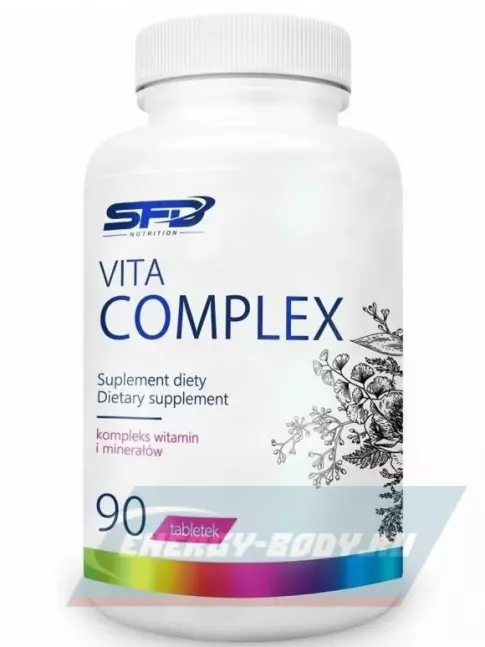  SFD VITA Complex 90 таблеток