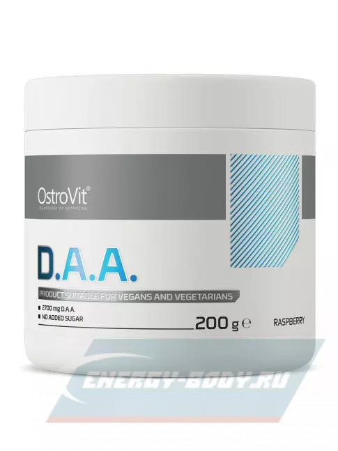  OstroVit DAA 200 г, Малина