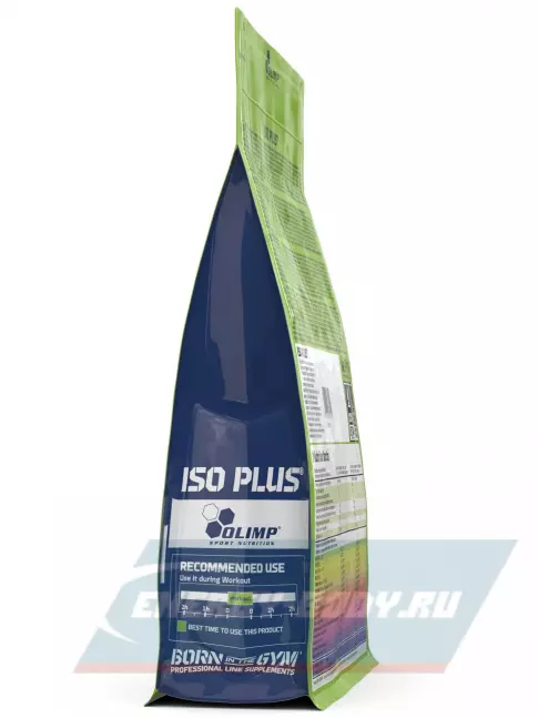  OLIMP ISO PLUS 1505 г, Лимон
