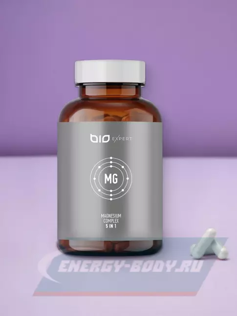  BioExpert Биоактивный магниевый комплекс 90 капсул