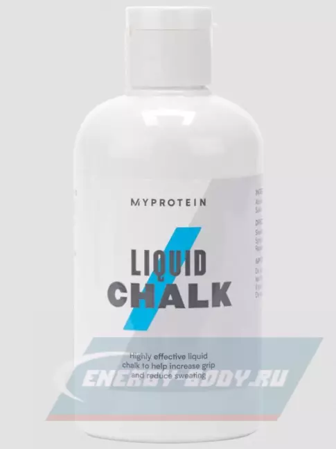  Myprotein Liquid Chalk 250 мл