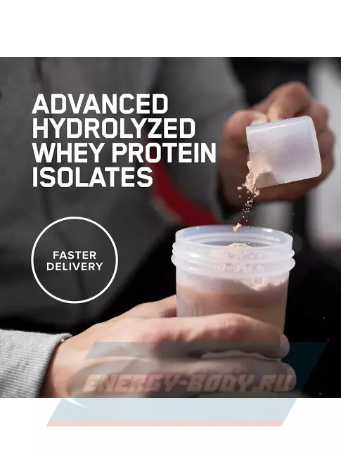  Optimum Nutrition Platinum Hydro Whey 794 г, Ваниль