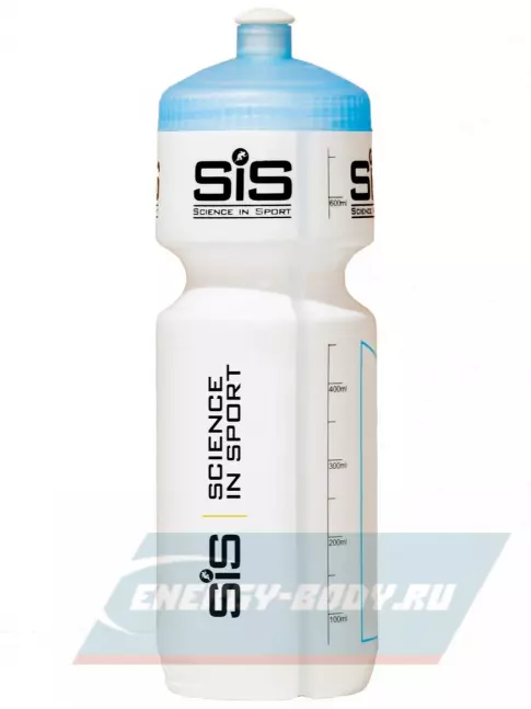  SCIENCE IN SPORT (SiS) Фляга пластиковая  VVS  BM White bottles SIS Fuelled, 750мл 
