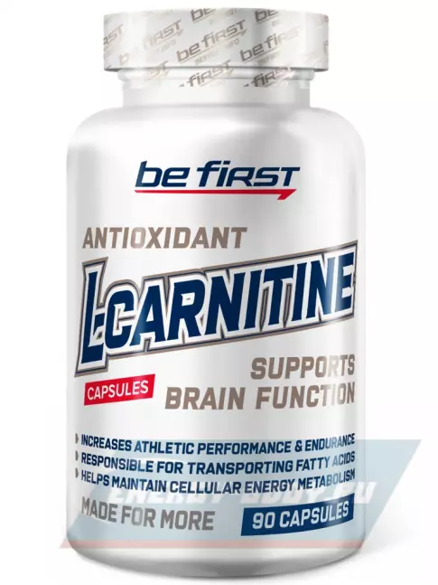 L-Карнитин Be First L-Carnitine 90 капсул