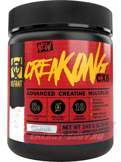 Mutant Creakong CX8 249 г Mutant Creakong CX8 249 г