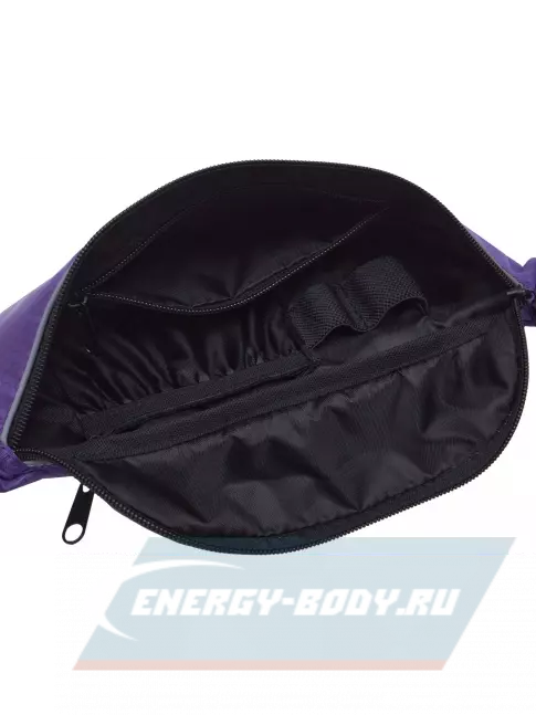  Powerup Поясная сумка GRANDE Фиолетовый