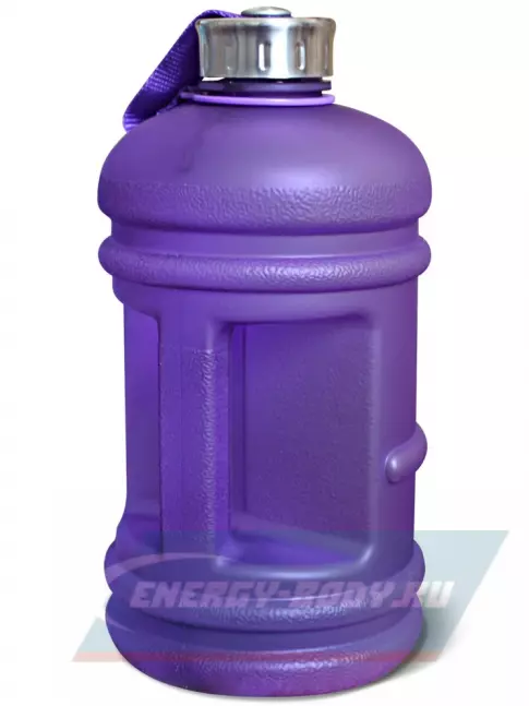  Be First Бутылка для воды 2200 мл (TS 220-FROST) матовая 2200 мл, Фиолетовый