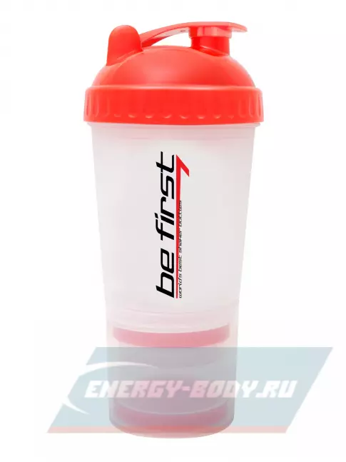  Be First TS 1323 600, красный