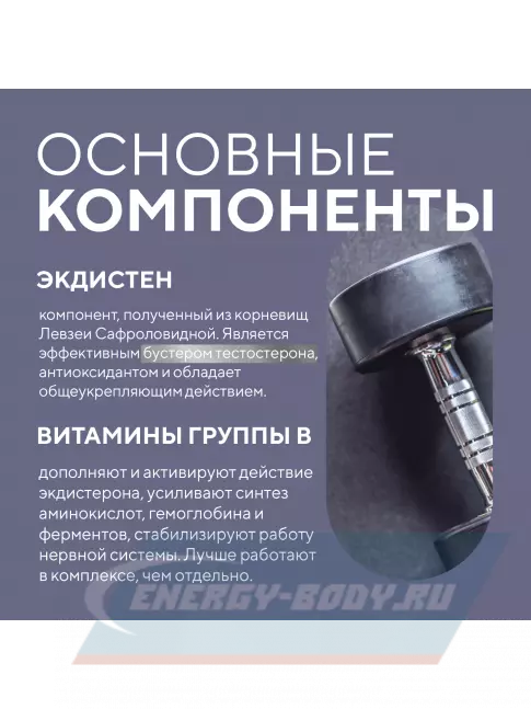  Академия-Т Pro Man 60 капсул