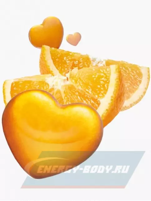 Omega 3 MAXLER Omega 3-6-9 Gummies 60 мармеладок, Апельсин
